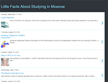 Tablet Screenshot of littlefactsmoscow.blogspot.com