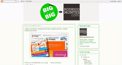 Desktop Screenshot of biglogobig.blogspot.com