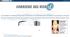Desktop Screenshot of oggiarte.blogspot.com