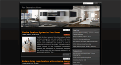Desktop Screenshot of interiordecorku.blogspot.com