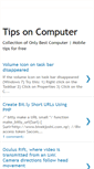 Mobile Screenshot of freetips4pc.blogspot.com