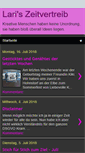 Mobile Screenshot of lariszeitvertreib.blogspot.com