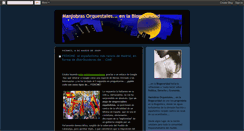 Desktop Screenshot of blogscuridad.blogspot.com