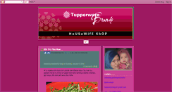 Desktop Screenshot of housewifeshop.blogspot.com