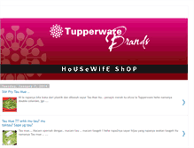 Tablet Screenshot of housewifeshop.blogspot.com