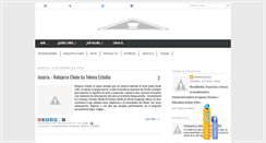 Desktop Screenshot of espaciocreativoteknia.blogspot.com