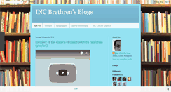 Desktop Screenshot of bloggingjc23.blogspot.com