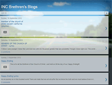 Tablet Screenshot of bloggingjc23.blogspot.com
