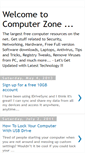 Mobile Screenshot of crazyforcomputers.blogspot.com