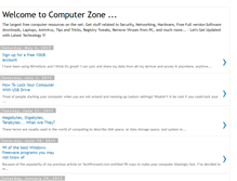 Tablet Screenshot of crazyforcomputers.blogspot.com