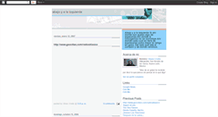 Desktop Screenshot of izquierdayabajo.blogspot.com