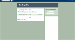 Desktop Screenshot of logonsandiego.blogspot.com