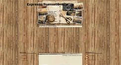 Desktop Screenshot of expressotransatlantico.blogspot.com