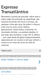 Mobile Screenshot of expressotransatlantico.blogspot.com