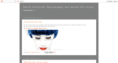 Desktop Screenshot of davidcurleigh.blogspot.com