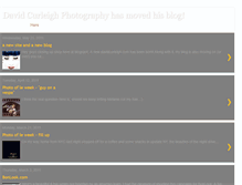 Tablet Screenshot of davidcurleigh.blogspot.com