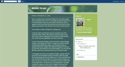 Desktop Screenshot of jeannie-azusa.blogspot.com