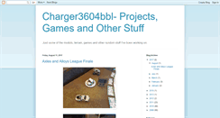 Desktop Screenshot of charger3604bbl.blogspot.com