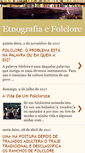 Mobile Screenshot of etnografiaefolclore.blogspot.com