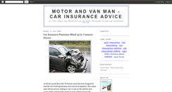 Desktop Screenshot of motorandvanman.blogspot.com