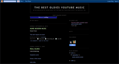 Desktop Screenshot of crankmymusic.blogspot.com