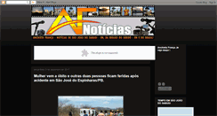 Desktop Screenshot of anchietafotofranca.blogspot.com