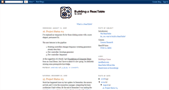 Desktop Screenshot of building-a-reactable.blogspot.com