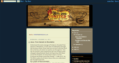 Desktop Screenshot of bible201ignited.blogspot.com