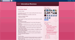 Desktop Screenshot of courseblog-ib2208.blogspot.com