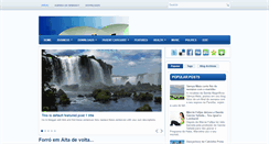 Desktop Screenshot of forroemalta.blogspot.com