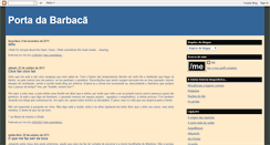 Desktop Screenshot of portadabarbaca.blogspot.com