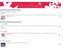 Tablet Screenshot of mundoleela.blogspot.com