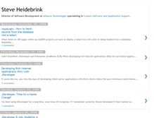 Tablet Screenshot of heidebrink.blogspot.com