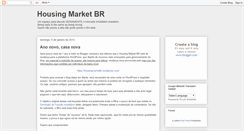 Desktop Screenshot of housingmarketbr.blogspot.com