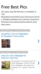 Mobile Screenshot of freebestpics.blogspot.com