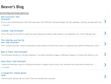 Tablet Screenshot of beaverclaw.blogspot.com