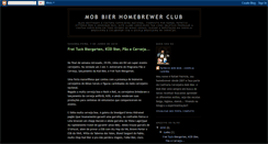 Desktop Screenshot of mob-bier.blogspot.com