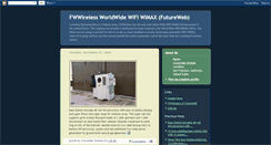 Desktop Screenshot of fwwireless.blogspot.com