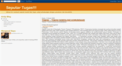 Desktop Screenshot of basithjournalist.blogspot.com