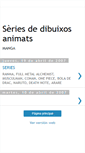 Mobile Screenshot of dibuixanimat.blogspot.com