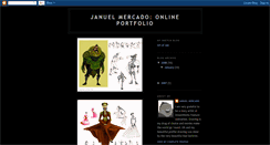 Desktop Screenshot of januelmercado.blogspot.com