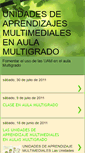 Mobile Screenshot of marialysaulamultigrado.blogspot.com