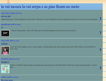 Tablet Screenshot of lavaimouralavaiserpaaspiasficamnomeio.blogspot.com