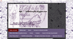 Desktop Screenshot of elditalanafra.blogspot.com