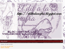 Tablet Screenshot of elditalanafra.blogspot.com