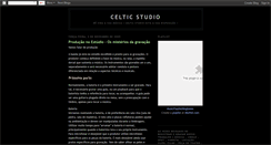 Desktop Screenshot of celtic-studio.blogspot.com