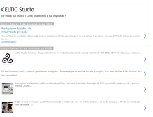 Tablet Screenshot of celtic-studio.blogspot.com