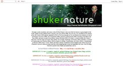 Desktop Screenshot of karlshuker.blogspot.com