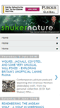 Mobile Screenshot of karlshuker.blogspot.com