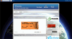 Desktop Screenshot of itkunkhmer.blogspot.com